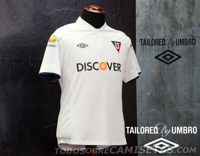 Camisetas Umbro De Liga De Quito Todo Sobre Camisetas